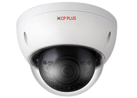CP PLUS Dome Camera