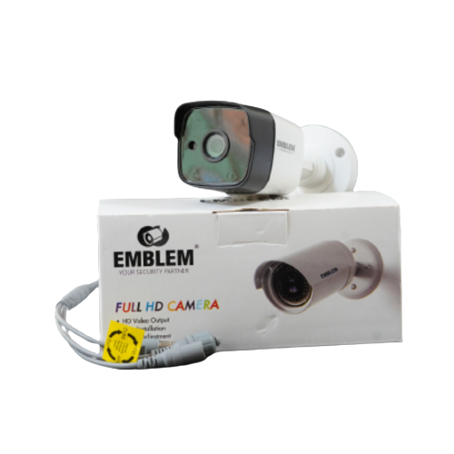 2 MP Emblem HD Camera