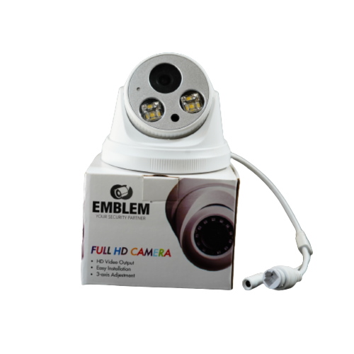 1MP Emblem IP Camera