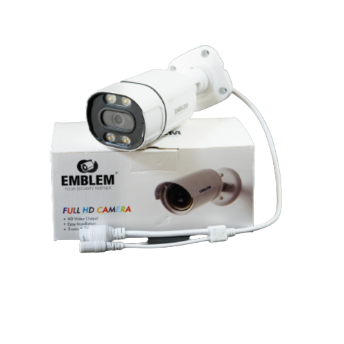 2 MP Emblem IP Camera