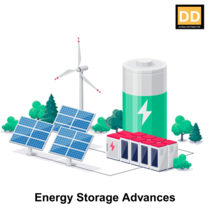 Energy Storage Advance