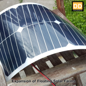 Transparent and Flexible Solar Panels