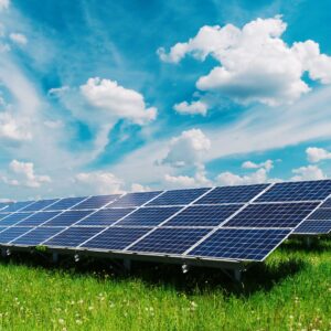 Ground-Mounted Solar Systems