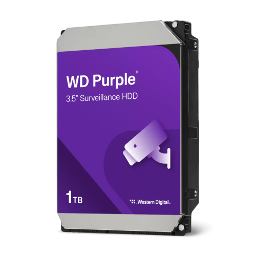 WD Purple 1TB Hard Disk WD Purple 1TB Hard Disk