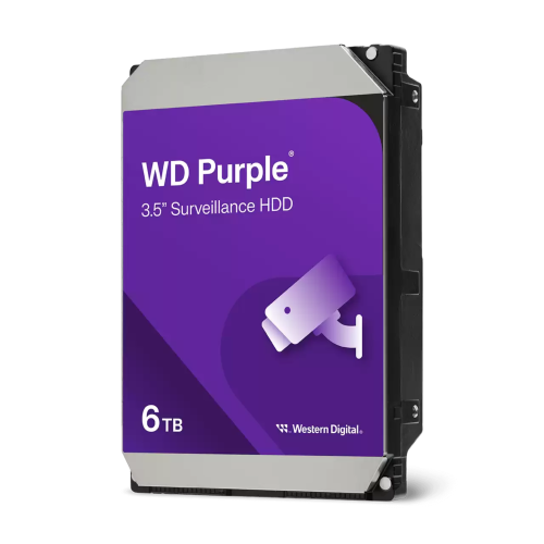 WD Purple 6TB Hard Disk WD Purple 6TB Hard Disk
