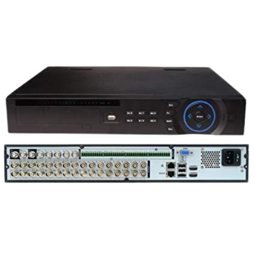 32 Channel DVR